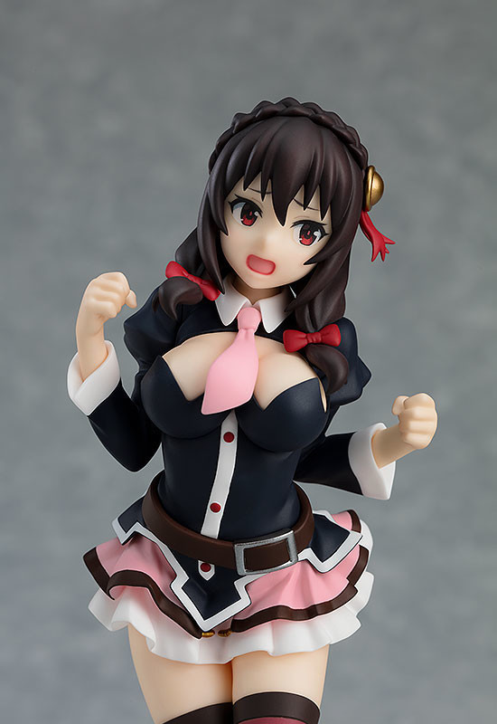Eiga Kono Subarashii Sekai ni Shukufuku o! Kurenai Densetsu - Yunyun - Pop Up Parade (Max Factory) photo 15