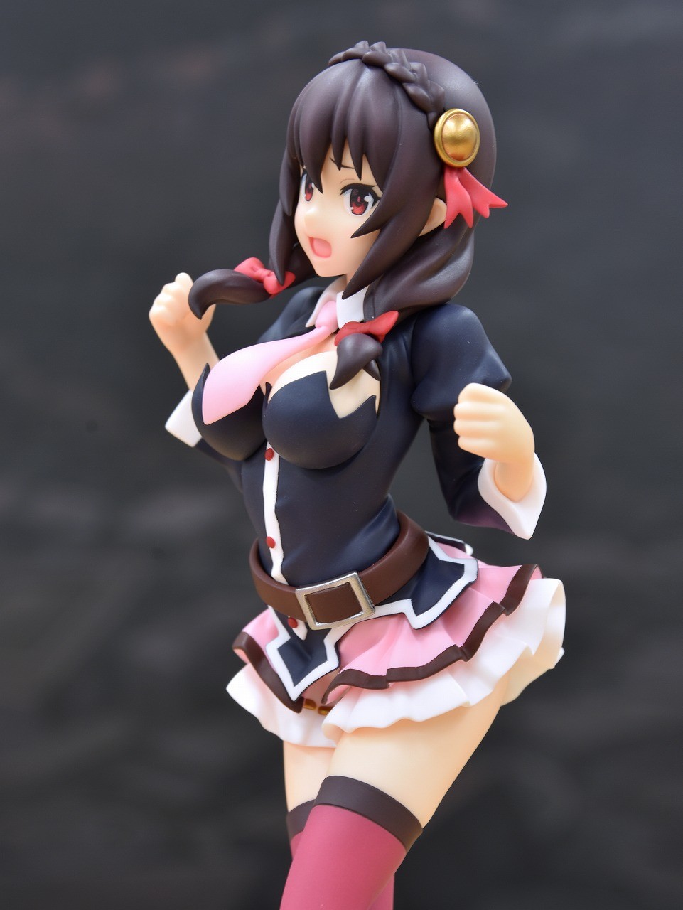 Eiga Kono Subarashii Sekai ni Shukufuku o! Kurenai Densetsu - Yunyun - Pop Up Parade (Max Factory) photo 16