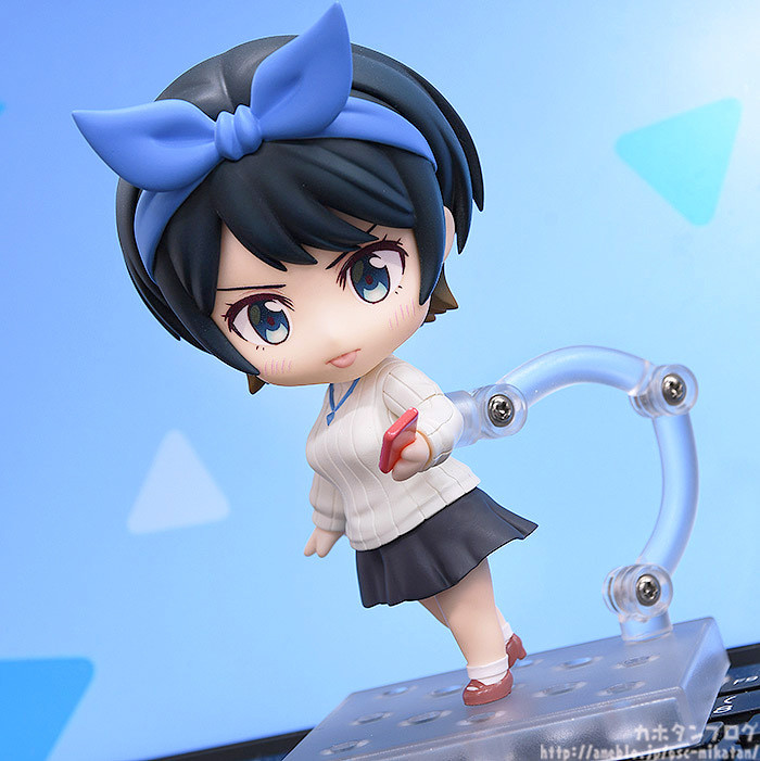 Kanojo, Okarishimasu - Sarashina Ruka - Nendoroid  (#1657) (Good Smile Company) photo 2