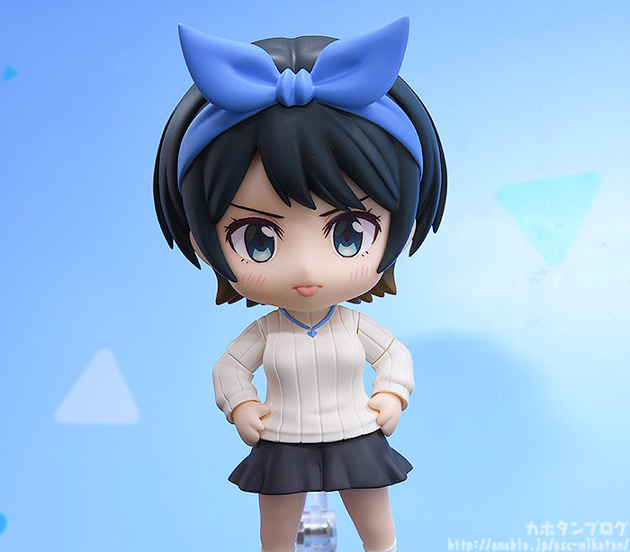 Kanojo, Okarishimasu - Sarashina Ruka - Nendoroid  (#1657) (Good Smile Company) photo 3