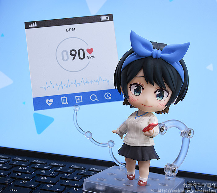 Kanojo, Okarishimasu - Sarashina Ruka - Nendoroid  (#1657) (Good Smile Company) photo 5