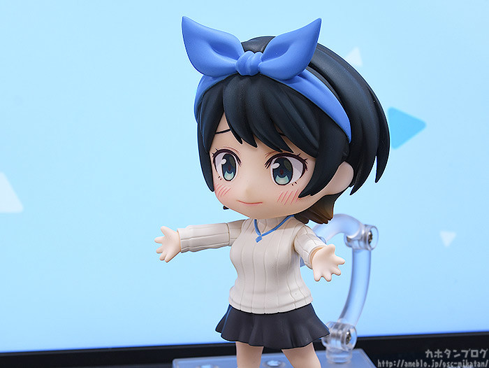 Kanojo, Okarishimasu - Sarashina Ruka - Nendoroid  (#1657) (Good Smile Company) photo 7