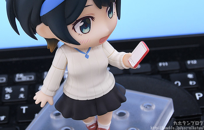 Kanojo, Okarishimasu - Sarashina Ruka - Nendoroid  (#1657) (Good Smile Company) photo 8