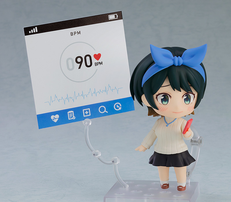 Kanojo, Okarishimasu - Sarashina Ruka - Nendoroid  (#1657) (Good Smile Company) photo 9