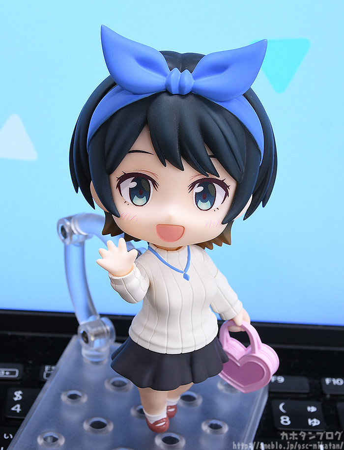 Kanojo, Okarishimasu - Sarashina Ruka - Nendoroid  (#1657) (Good Smile Company) photo 10