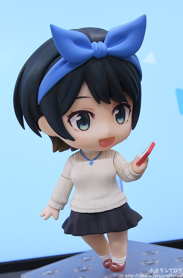 Kanojo, Okarishimasu - Sarashina Ruka - Nendoroid  (#1657) (Good Smile Company) photo 11