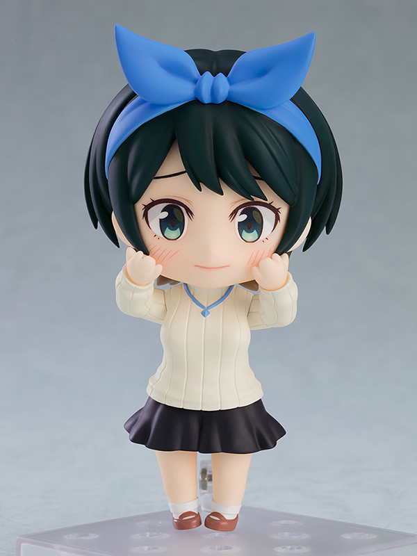 Kanojo, Okarishimasu - Sarashina Ruka - Nendoroid  (#1657) (Good Smile Company) photo 14