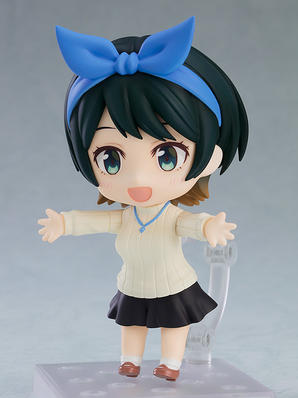 Kanojo, Okarishimasu - Sarashina Ruka - Nendoroid  (#1657) (Good Smile Company) photo 15