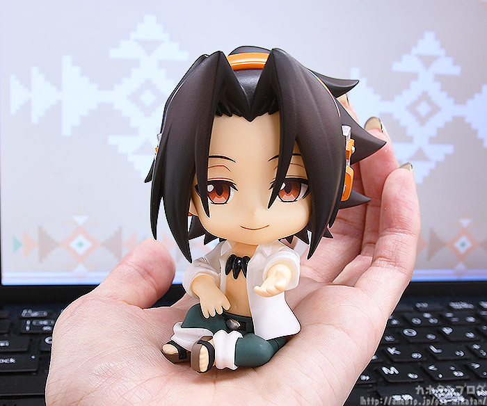 Shaman King - Amidamaru - Asakura Yoh - Nendoroid  (#1709) (Good Smile Company) photo 2