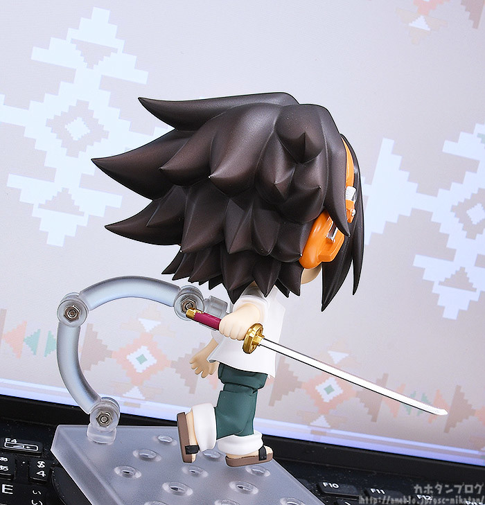 Shaman King - Amidamaru - Asakura Yoh - Nendoroid  (#1709) (Good Smile Company) photo 3