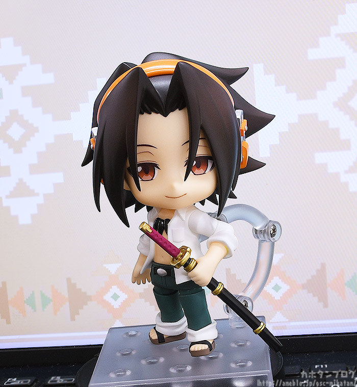 Shaman King - Amidamaru - Asakura Yoh - Nendoroid  (#1709) (Good Smile Company) photo 4