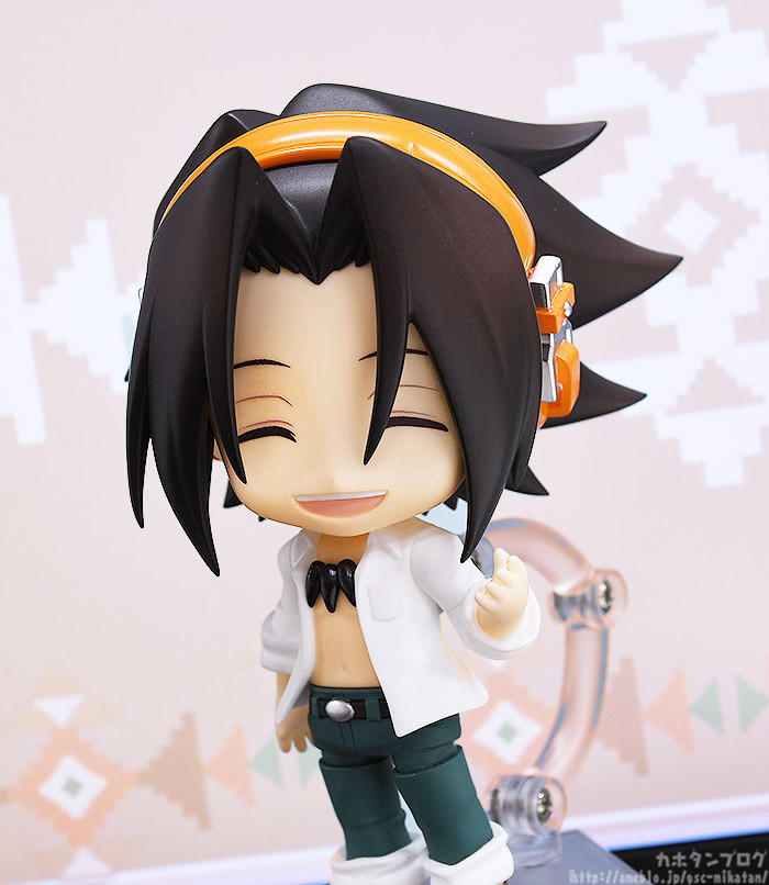 Shaman King - Amidamaru - Asakura Yoh - Nendoroid  (#1709) (Good Smile Company) photo 5