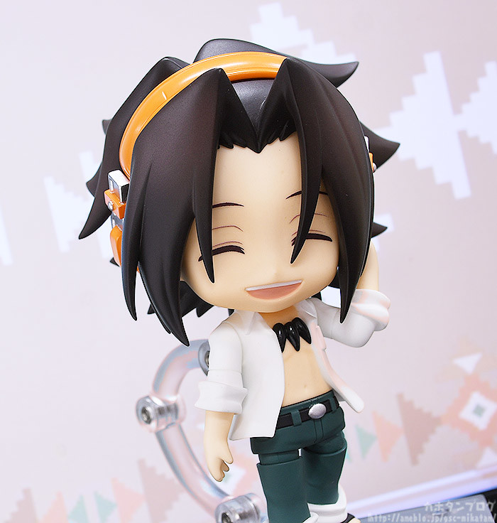 Shaman King - Amidamaru - Asakura Yoh - Nendoroid  (#1709) (Good Smile Company) photo 7