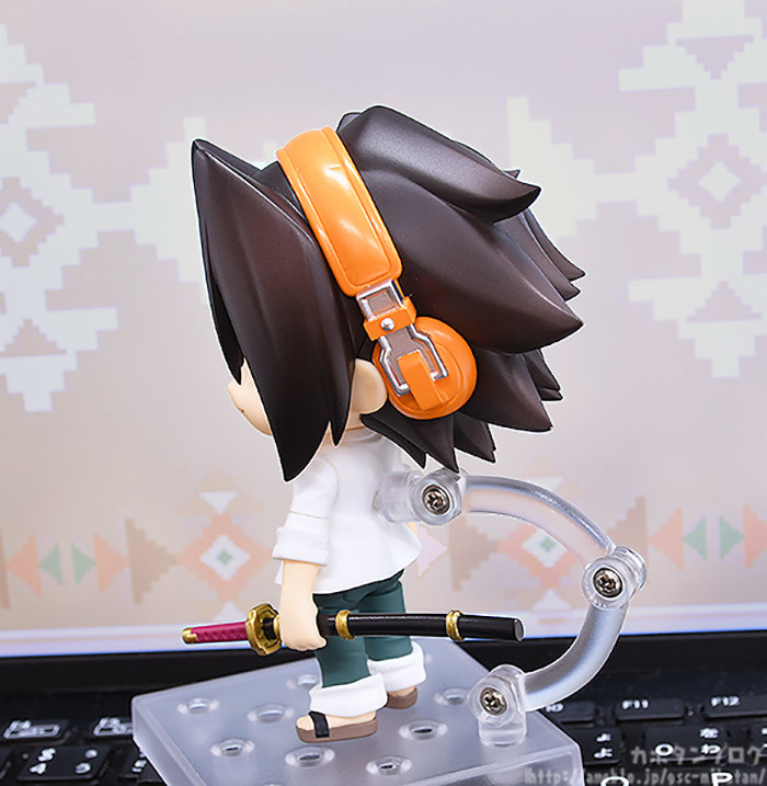 Shaman King - Amidamaru - Asakura Yoh - Nendoroid  (#1709) (Good Smile Company) photo 8