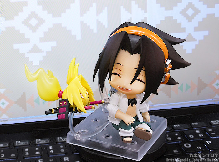 Shaman King - Amidamaru - Asakura Yoh - Nendoroid  (#1709) (Good Smile Company) photo 12