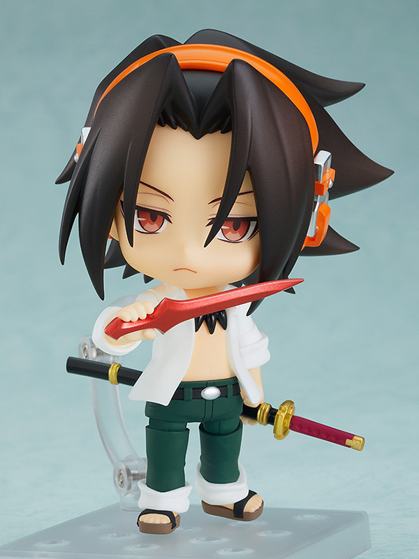 Shaman King - Amidamaru - Asakura Yoh - Nendoroid  (#1709) (Good Smile Company) photo 13