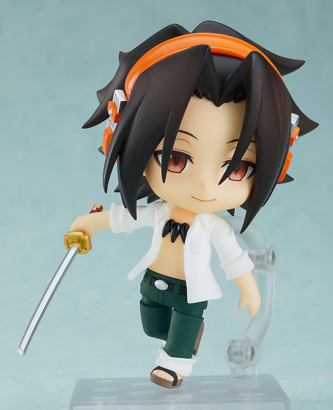 Shaman King - Amidamaru - Asakura Yoh - Nendoroid  (#1709) (Good Smile Company) photo 14