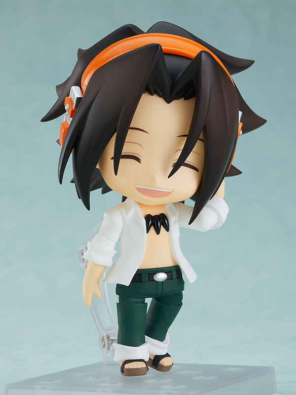 Shaman King - Amidamaru - Asakura Yoh - Nendoroid  (#1709) (Good Smile Company) photo 15