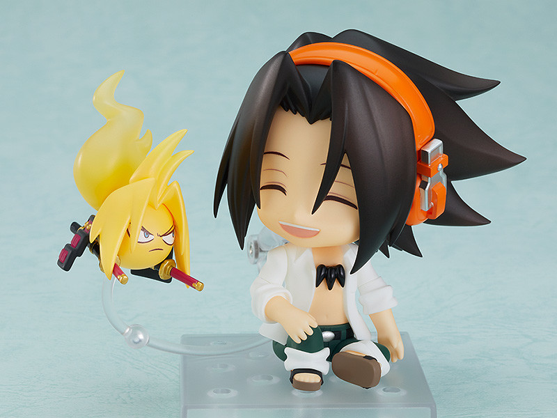 Shaman King - Amidamaru - Asakura Yoh - Nendoroid  (#1709) (Good Smile Company) photo 16