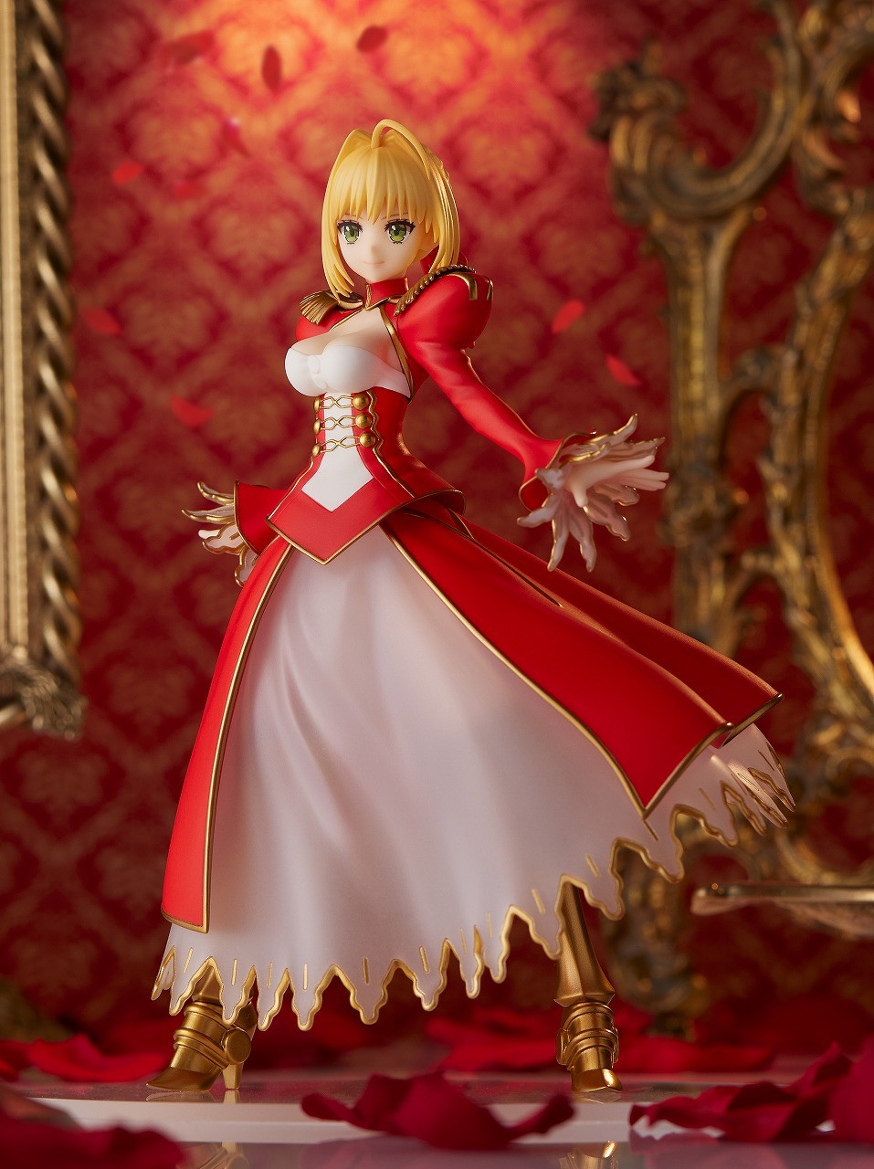Fate/Grand Order - Nero Claudius - Pop Up Parade - Saber (Max Factory)