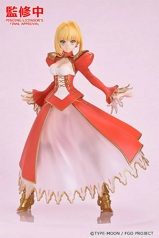 Fate/Grand Order - Nero Claudius - Pop Up Parade - Saber (Max Factory) photo 2