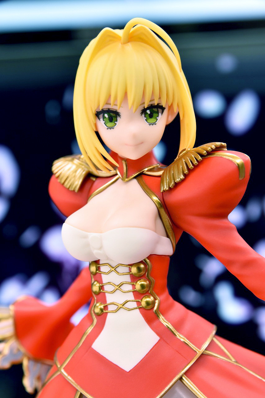 Fate/Grand Order - Nero Claudius - Pop Up Parade - Saber (Max Factory) photo 3