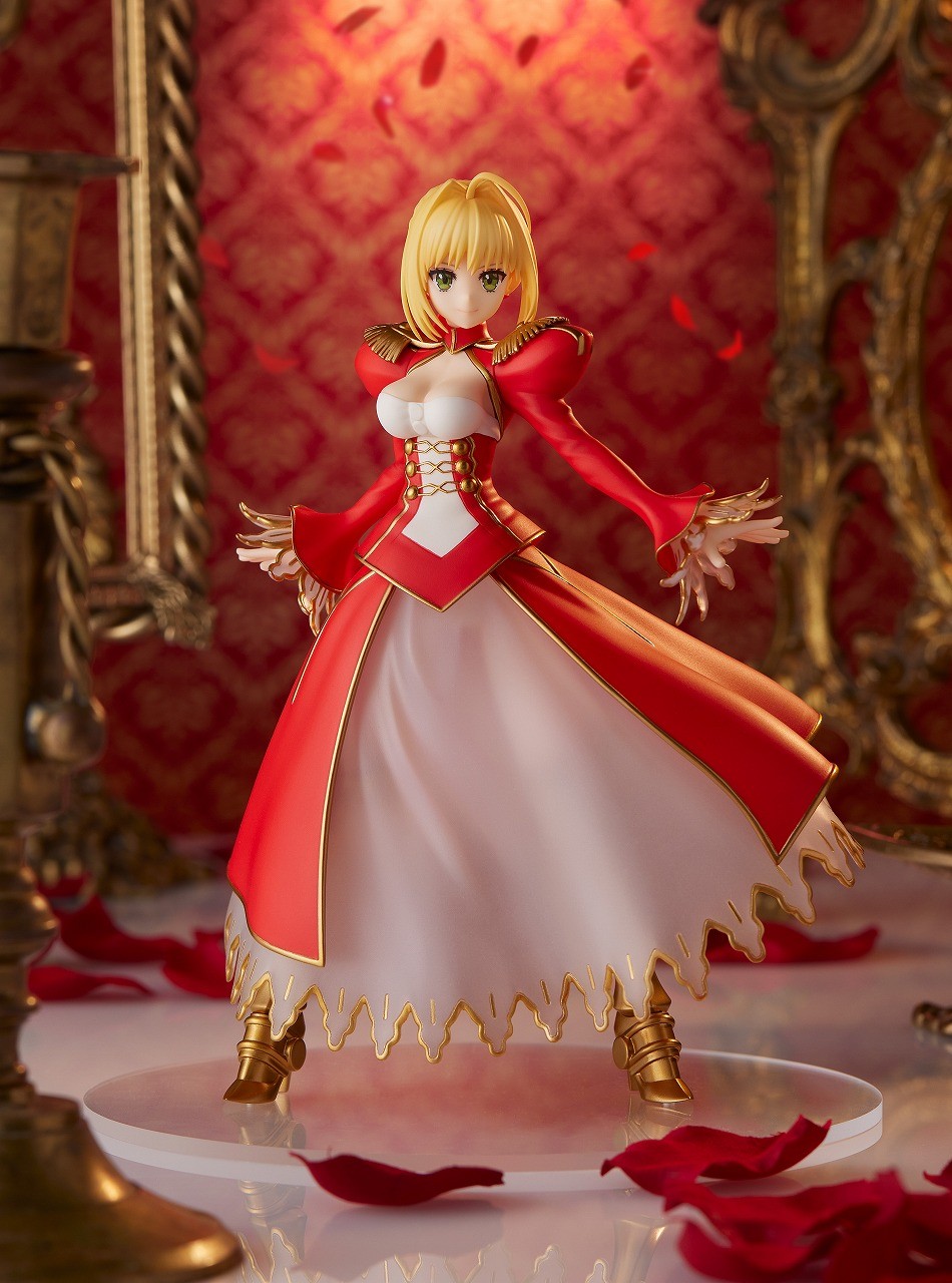 Fate/Grand Order - Nero Claudius - Pop Up Parade - Saber (Max Factory) photo 4