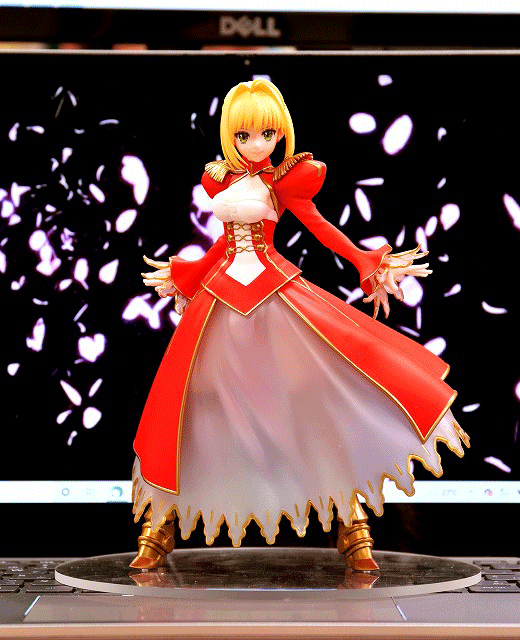 Fate/Grand Order - Nero Claudius - Pop Up Parade - Saber (Max Factory) photo 5
