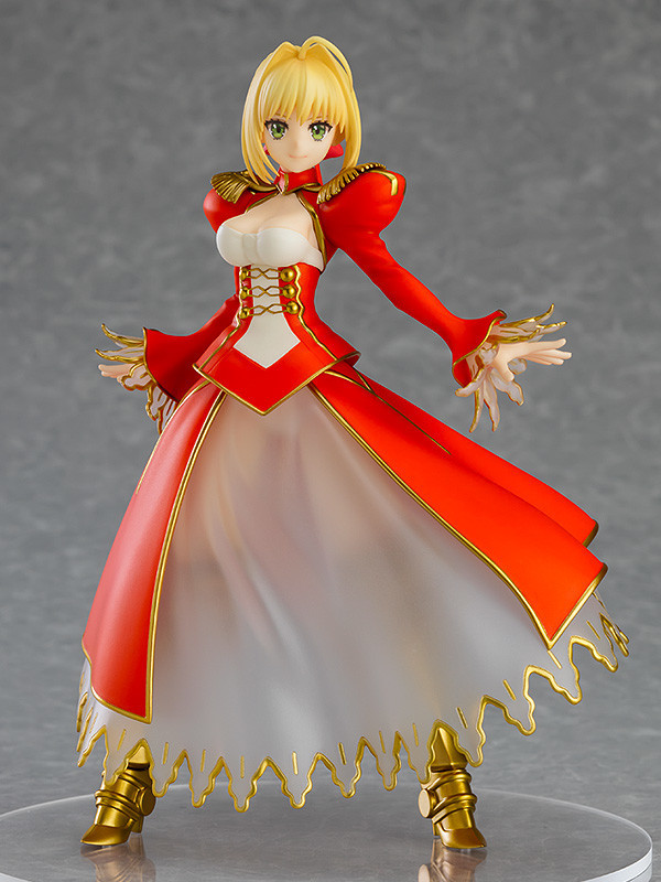 Fate/Grand Order - Nero Claudius - Pop Up Parade - Saber (Max Factory) photo 6
