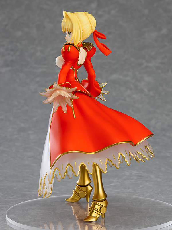 Fate/Grand Order - Nero Claudius - Pop Up Parade - Saber (Max Factory) photo 7