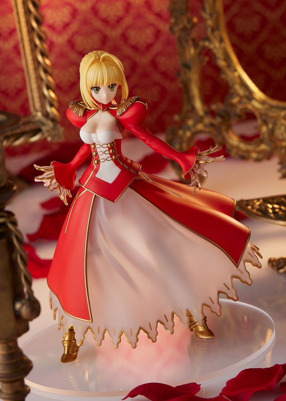 Fate/Grand Order - Nero Claudius - Pop Up Parade - Saber (Max Factory) photo 8