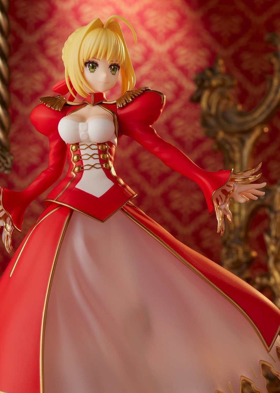 Fate/Grand Order - Nero Claudius - Pop Up Parade - Saber (Max Factory) photo 9