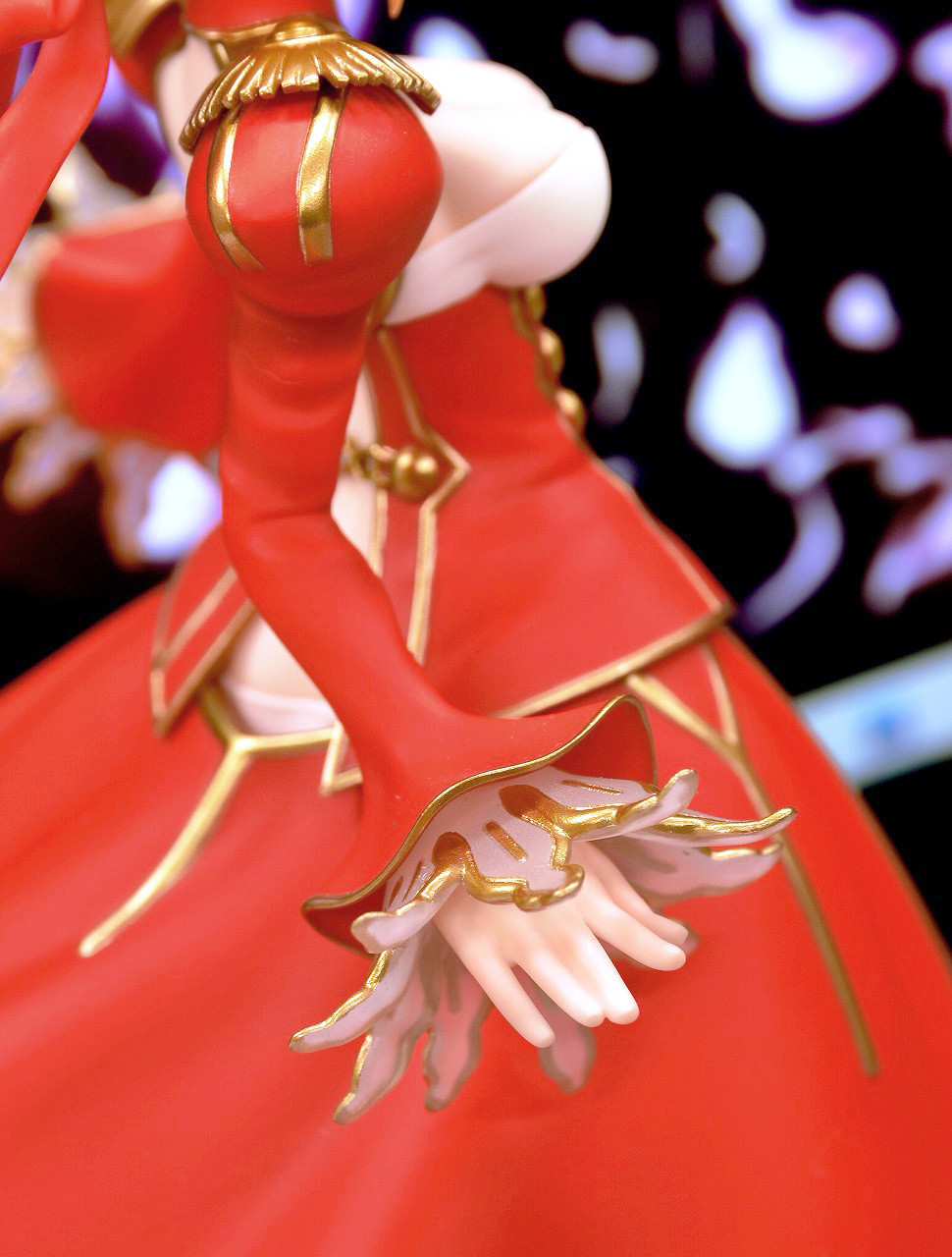 Fate/Grand Order - Nero Claudius - Pop Up Parade - Saber (Max Factory) photo 10