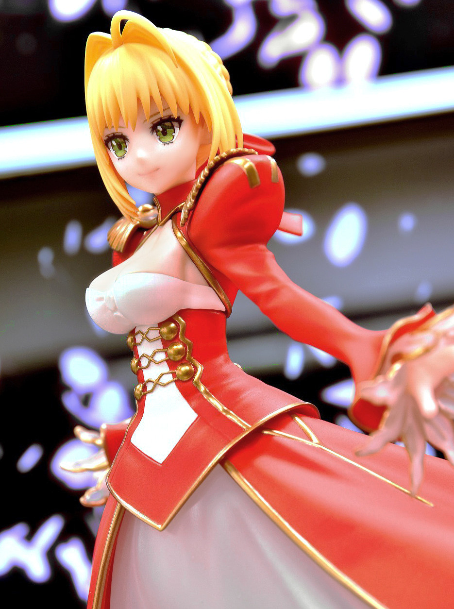 Fate/Grand Order - Nero Claudius - Pop Up Parade - Saber (Max Factory) photo 11