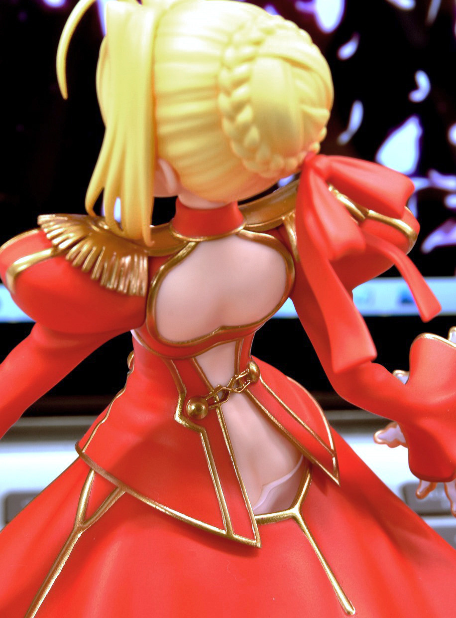 Fate/Grand Order - Nero Claudius - Pop Up Parade - Saber (Max Factory) photo 12
