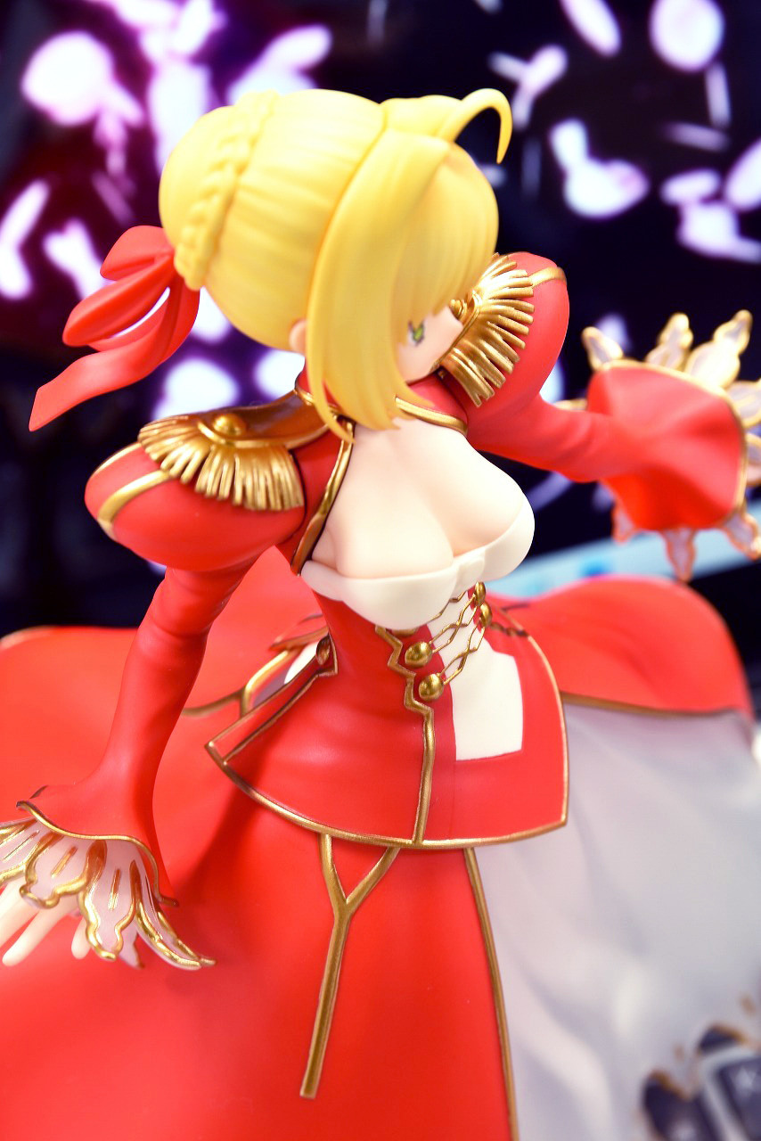 Fate/Grand Order - Nero Claudius - Pop Up Parade - Saber (Max Factory) photo 13