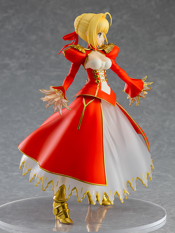 Fate/Grand Order - Nero Claudius - Pop Up Parade - Saber (Max Factory) photo 14