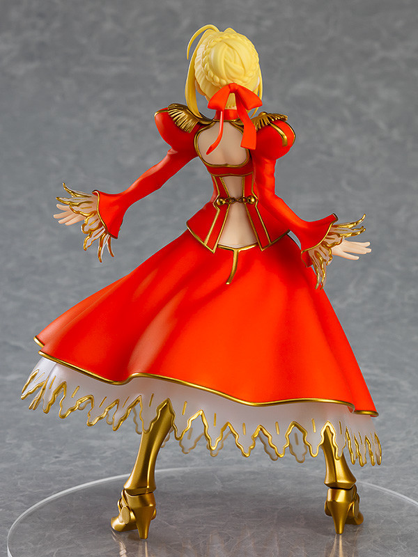 Fate/Grand Order - Nero Claudius - Pop Up Parade - Saber (Max Factory) photo 15