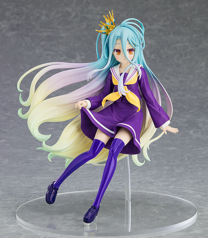 No Game No Life - Shiro - Pop Up Parade - Crown Ver. (Good Smile Company) photo 2