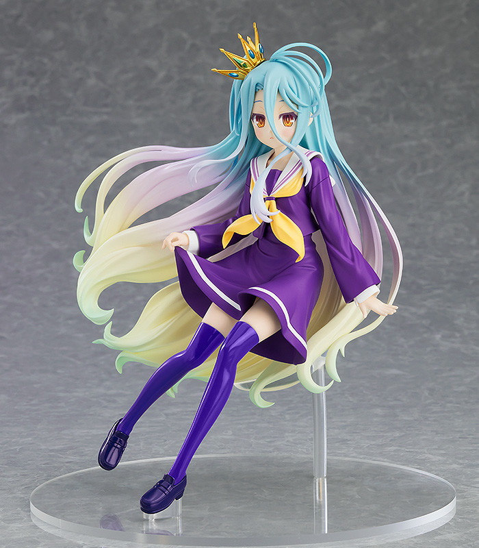 No Game No Life - Shiro - Pop Up Parade - Crown Ver. (Good Smile Company) photo 3