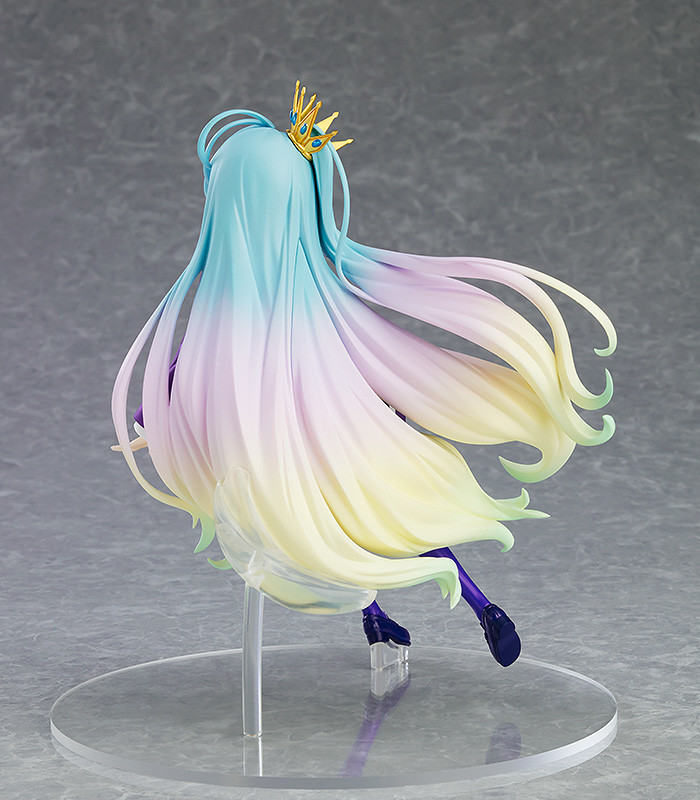 No Game No Life - Shiro - Pop Up Parade - Crown Ver. (Good Smile Company) photo 7