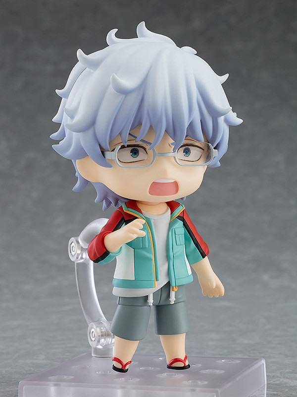Gojira S.P - Arikawa Yun - Nendoroid  (#1727) (Good Smile Company) photo 2
