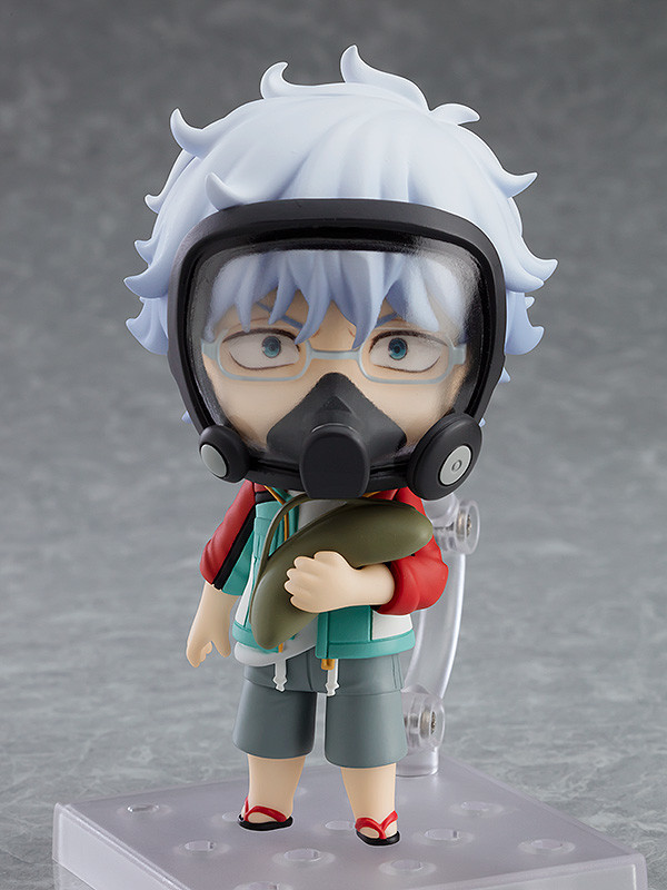 Gojira S.P - Arikawa Yun - Nendoroid  (#1727) (Good Smile Company) photo 3