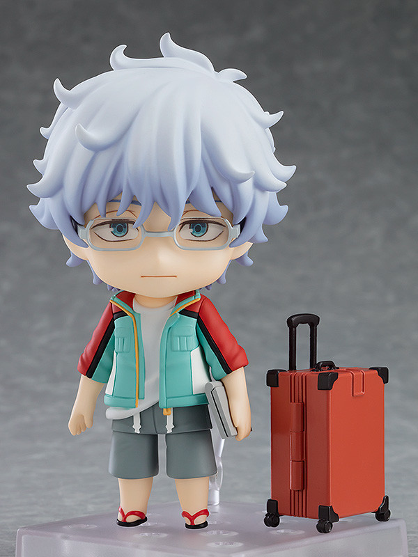 Gojira S.P - Arikawa Yun - Nendoroid  (#1727) (Good Smile Company) photo 4