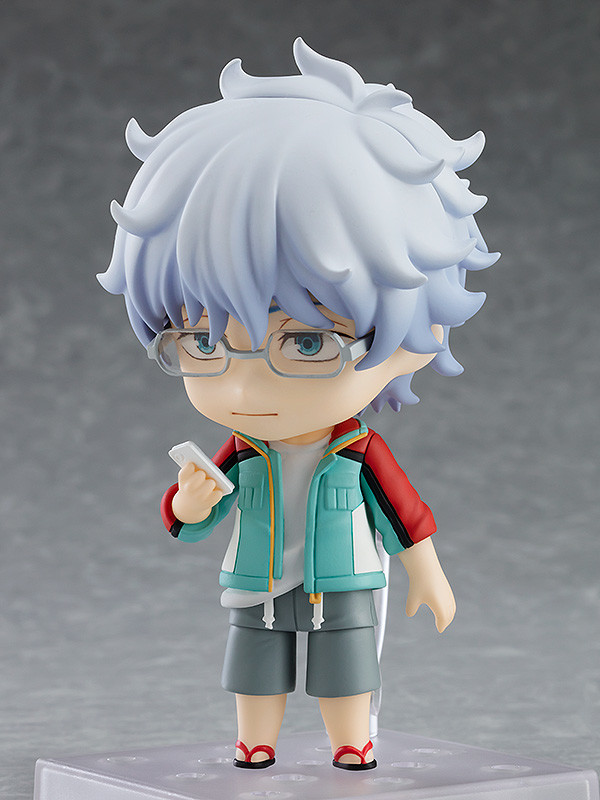 Gojira S.P - Arikawa Yun - Nendoroid  (#1727) (Good Smile Company) photo 5