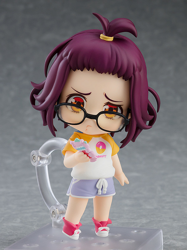 Gojira S.P - Kamino Mei - Nendoroid  (#1728) (Good Smile Company) photo 3