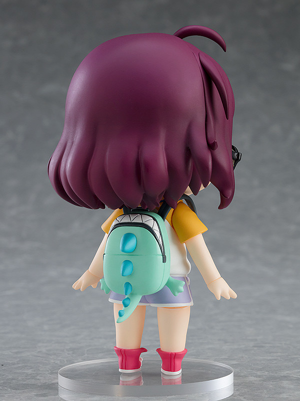 Gojira S.P - Kamino Mei - Nendoroid  (#1728) (Good Smile Company) photo 4