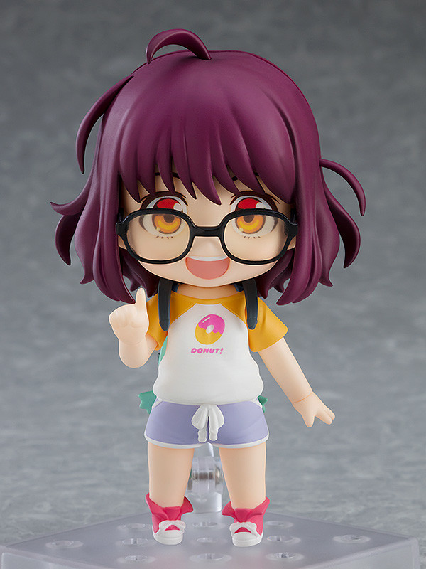 Gojira S.P - Kamino Mei - Nendoroid  (#1728) (Good Smile Company) photo 5