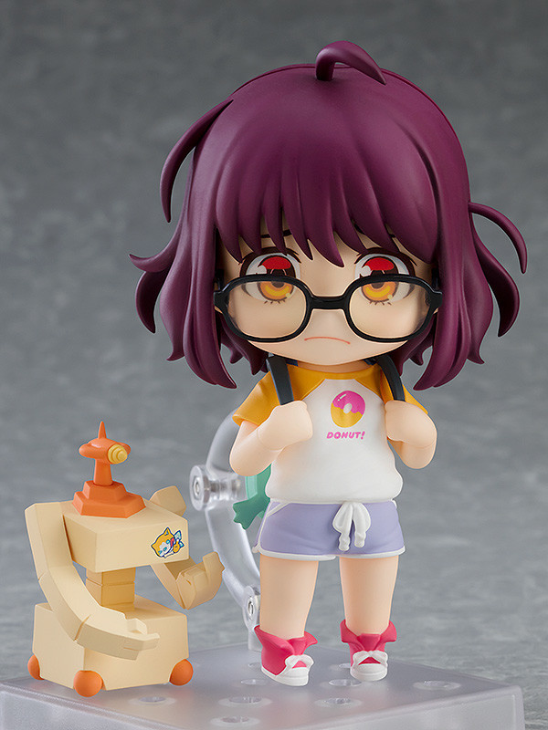 Gojira S.P - Kamino Mei - Nendoroid  (#1728) (Good Smile Company) photo 7