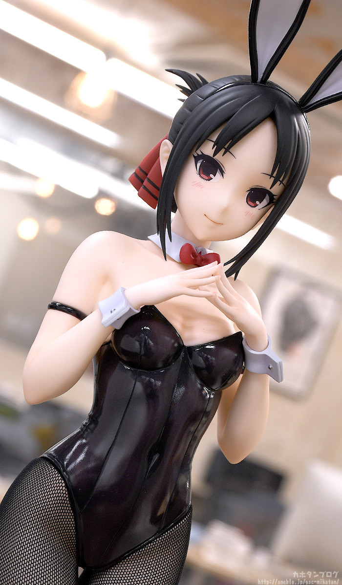 Kaguya-sama wa Kokurasetai: Tensai-tachi no Ren'ai Zunousen - Shinomiya Kaguya - B-style - 1/4 - Bunny Ver. (FREEing) photo 2